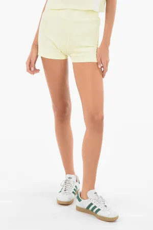 Adidas solid color active shorts 46 Italian size