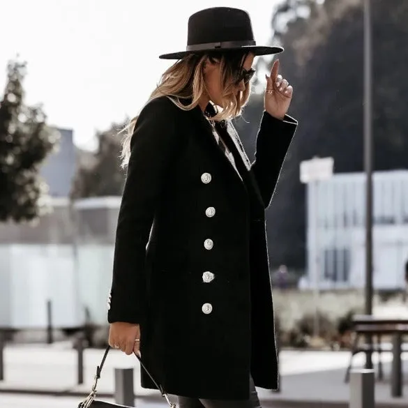 Autumn Winter Jacket, -70%   Free Shipping