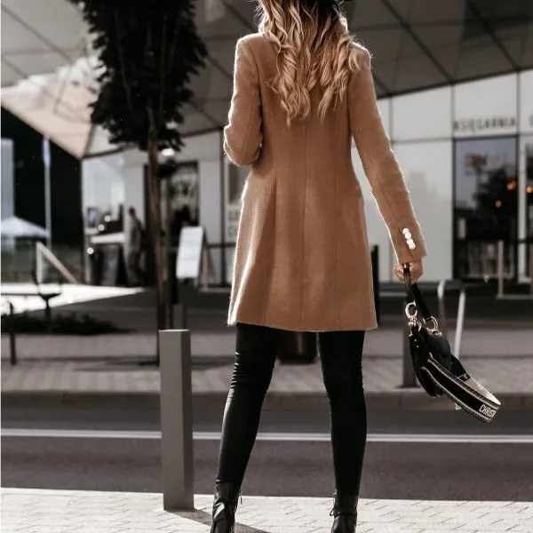Autumn Winter Jacket, -70%   Free Shipping
