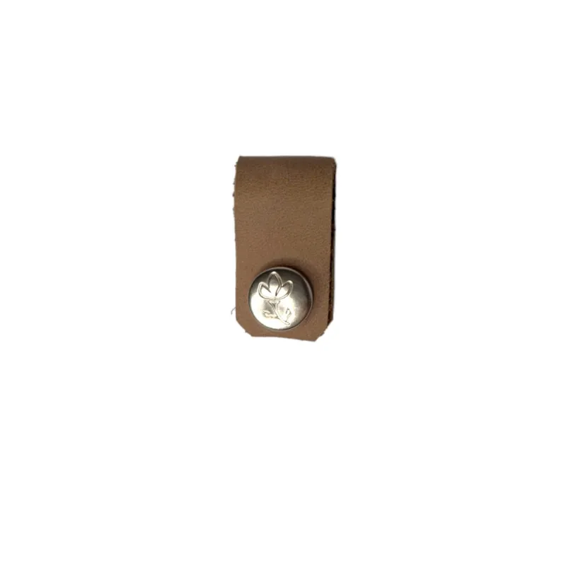 Cord Couture Organizer In Leather | Set of 3