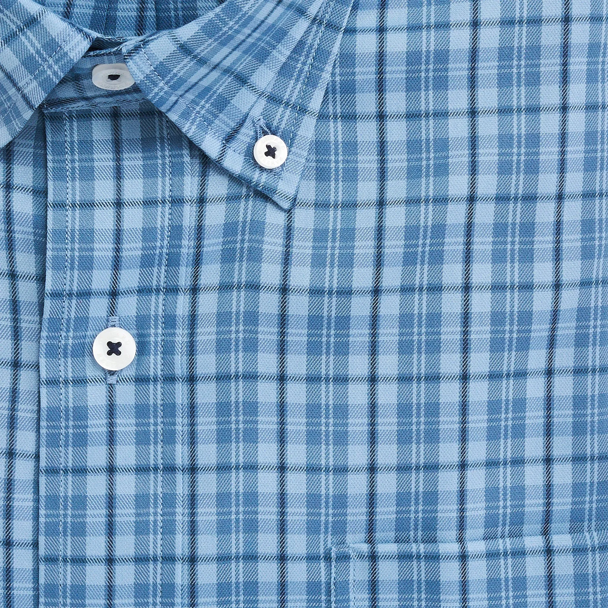 Dorrie Classic Fit Brushed Performance Twill