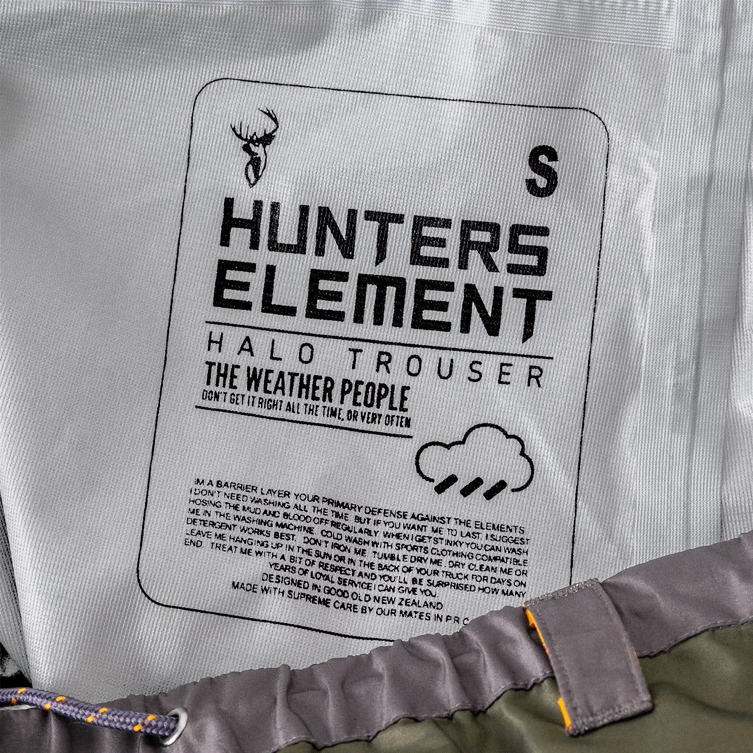 Halo Trouser