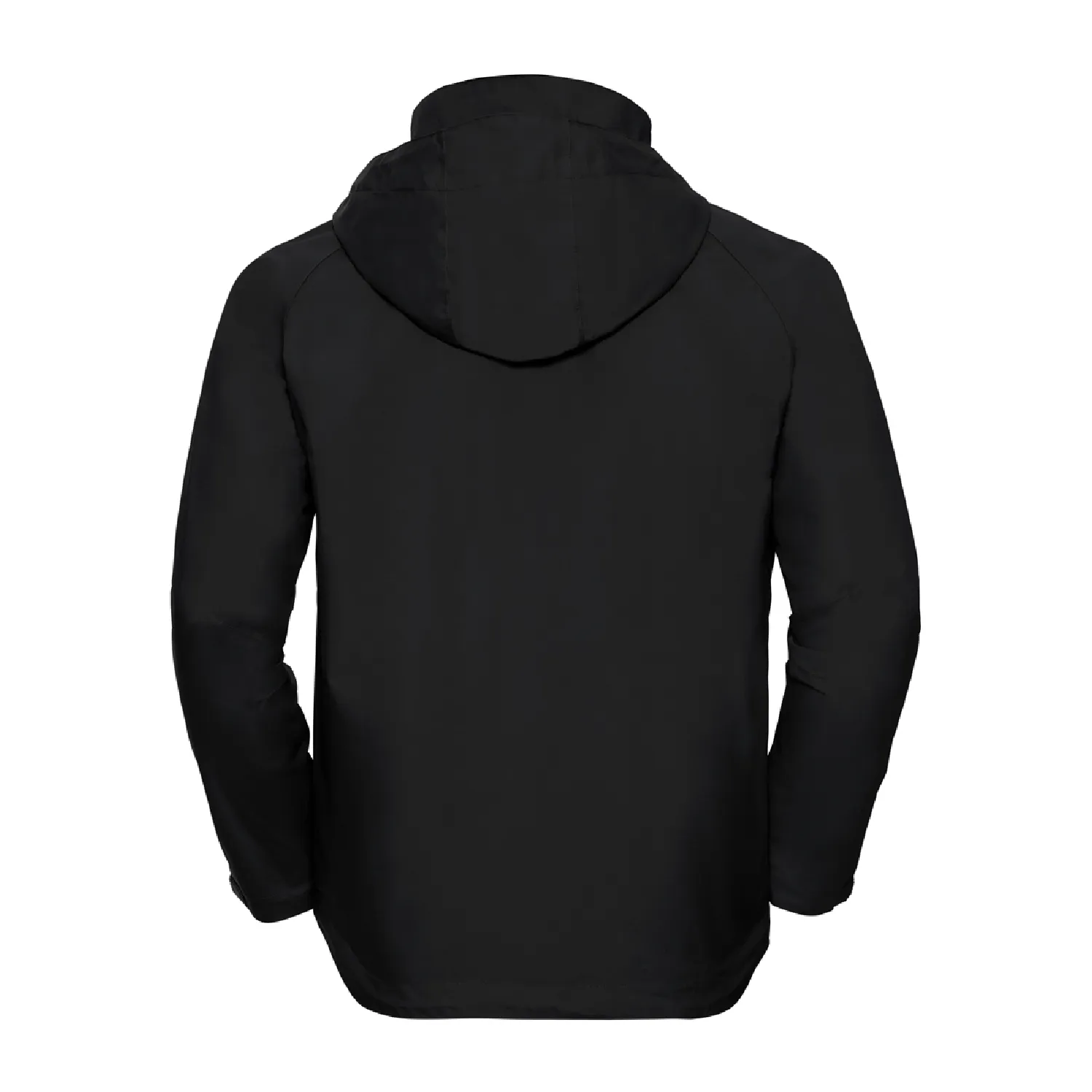 Hemyock FC Team Sports Waterproof Jacket - Black
