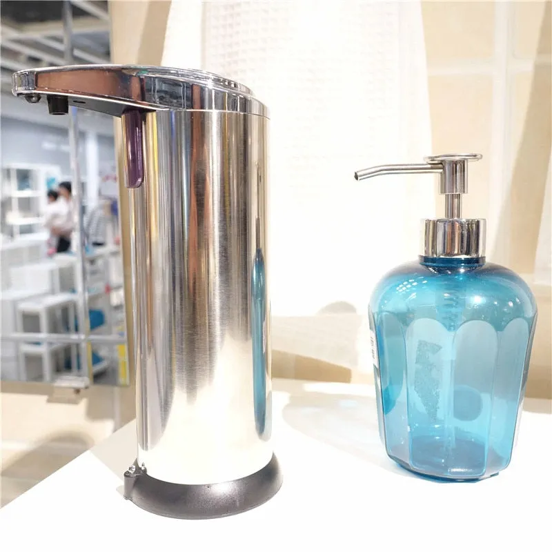 Infrared Automatic Touch less Soap Dispenser