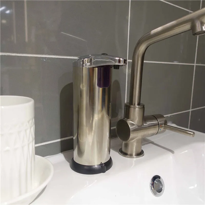 Infrared Automatic Touch less Soap Dispenser