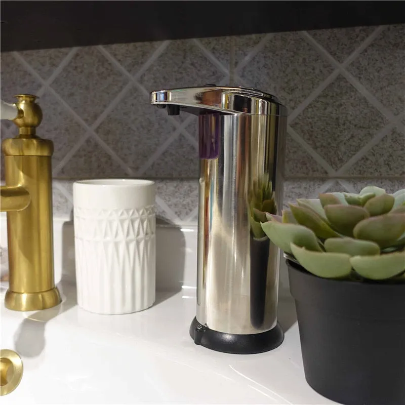 Infrared Automatic Touch less Soap Dispenser