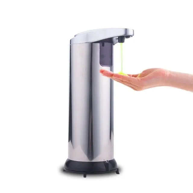 Infrared Automatic Touch less Soap Dispenser