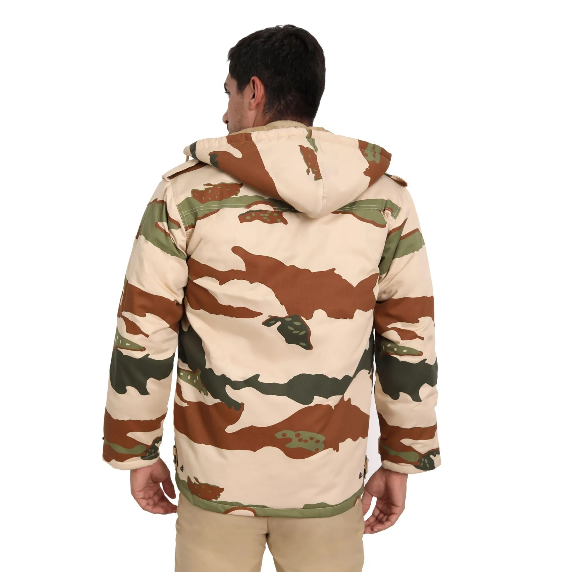 ITBP Uniform Jacket