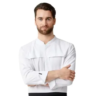 Kentaur 25265 Tencel Chef/Service Shirt (Chef shirt)