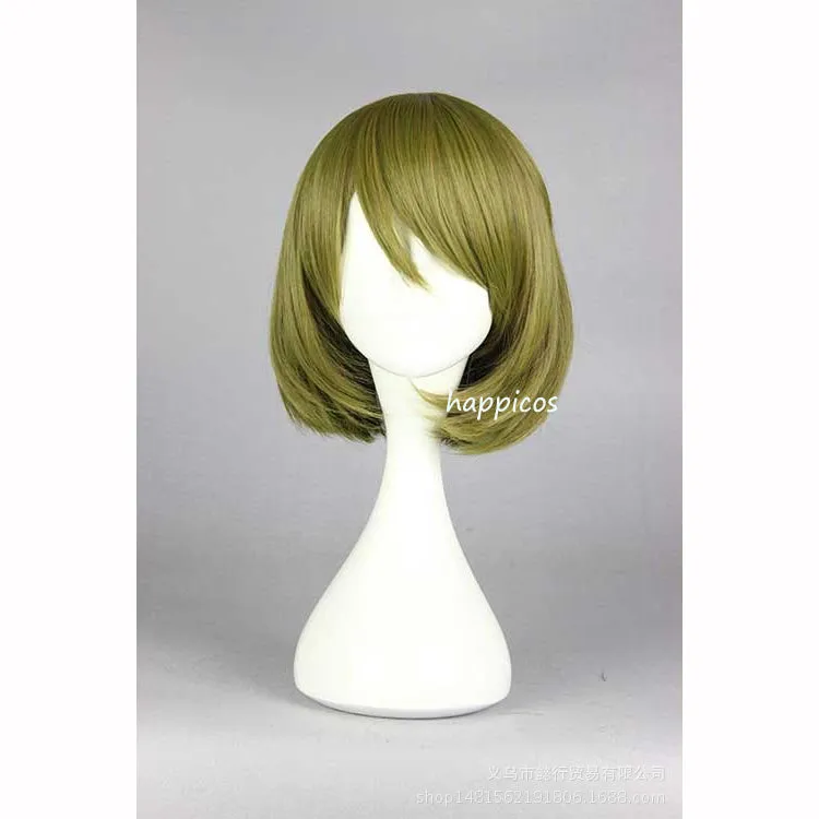 Lovelive Hanayo Koizumi wig cosplay accessory