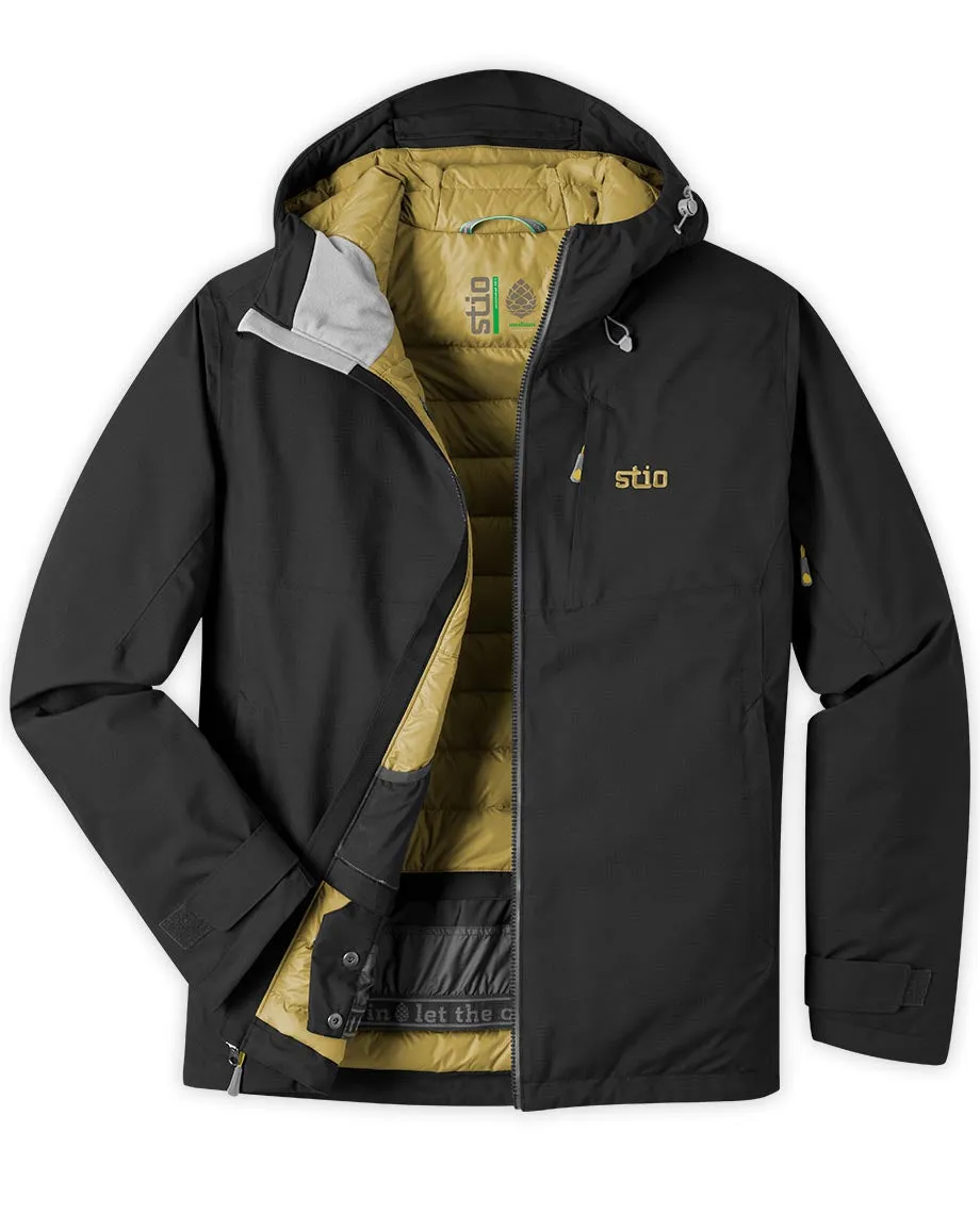 Men's Shot 7 Down Jacket-2018