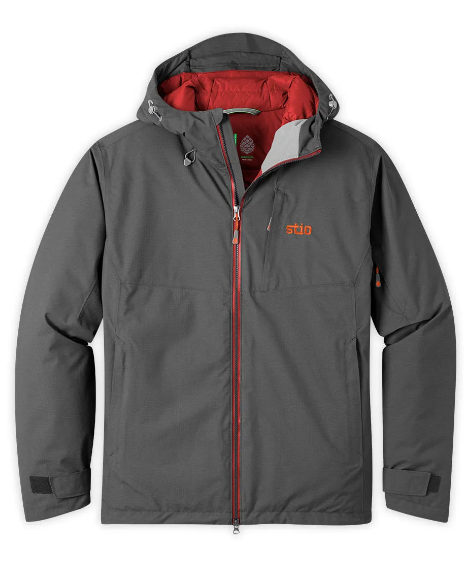 Men's Shot 7 Down Jacket-2018