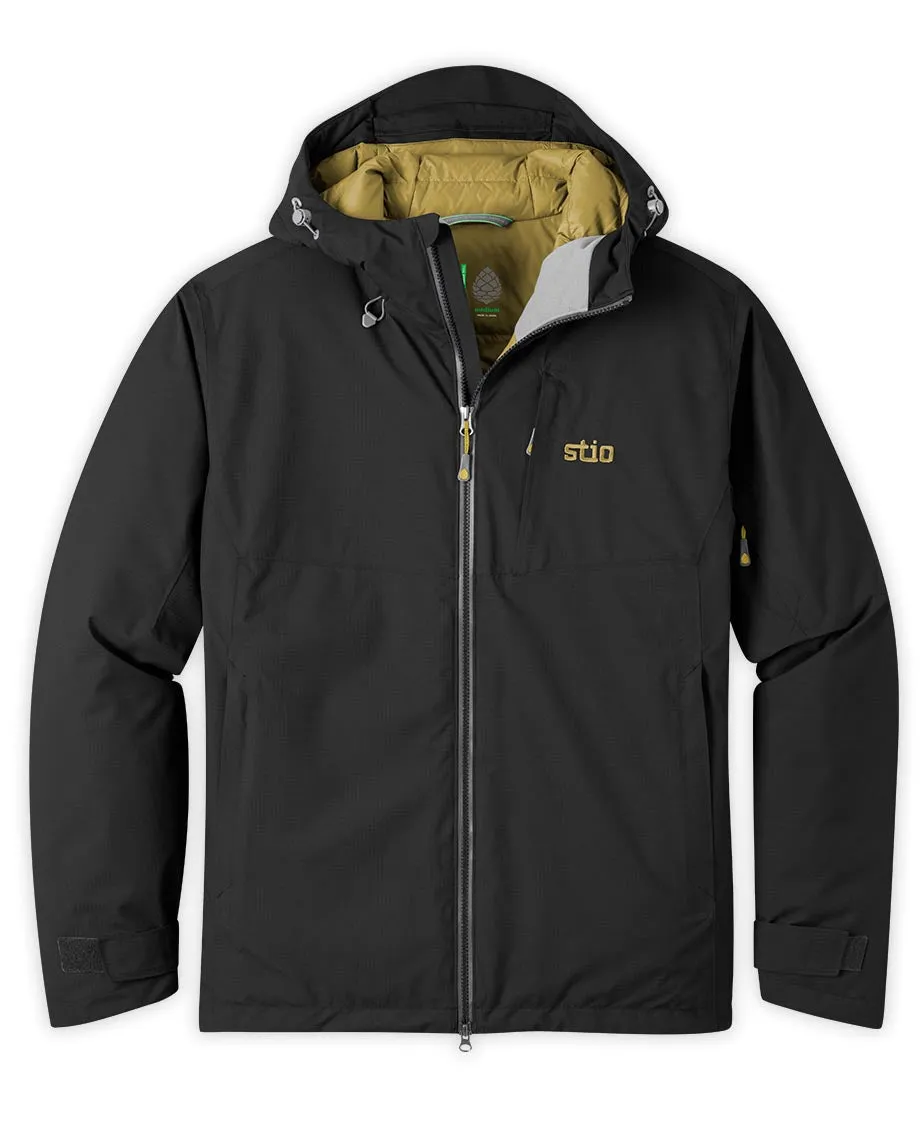 Men's Shot 7 Down Jacket-2018