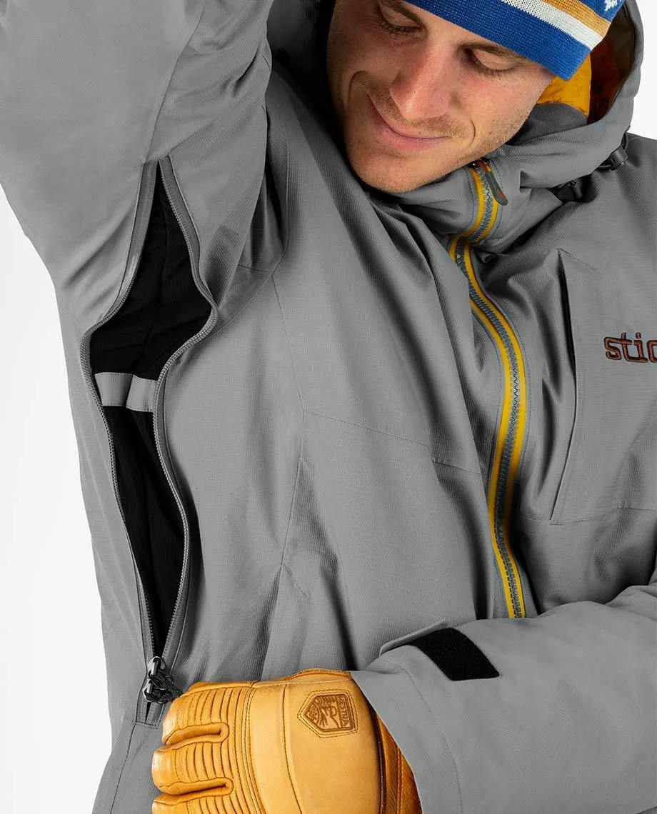 Men's Shot 7 Down Jacket - 2019