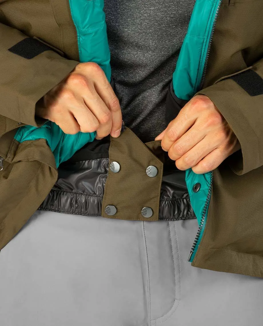 Men's Shot 7 Down Jacket - 2019