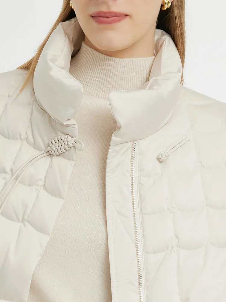 New Chinese-Style Goose Down Jacket