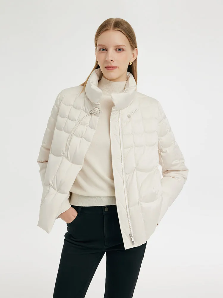 New Chinese-Style Goose Down Jacket