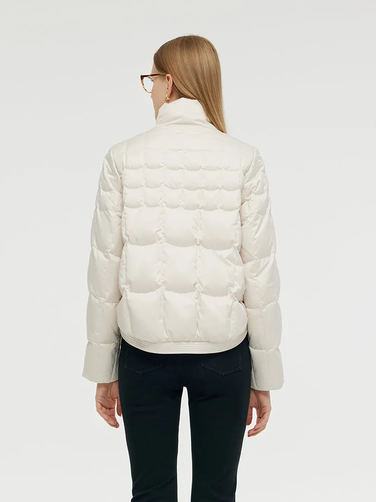New Chinese-Style Goose Down Jacket
