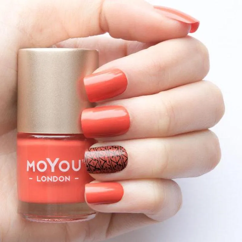 Premium Nail Polish - Autumn Harvest