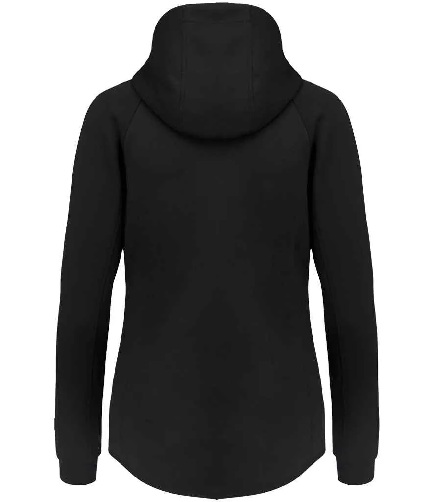 Proact Ladies Performance Hooded Jacket | Black