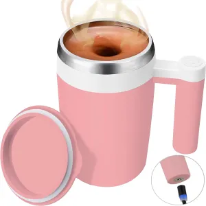 Self Stirring Rechargeable Mug,