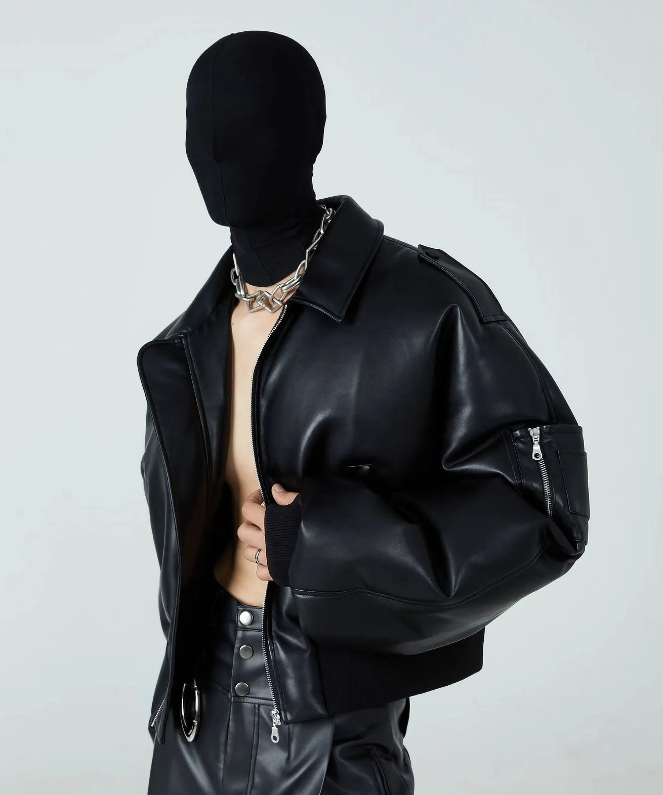 Short Down Jacket