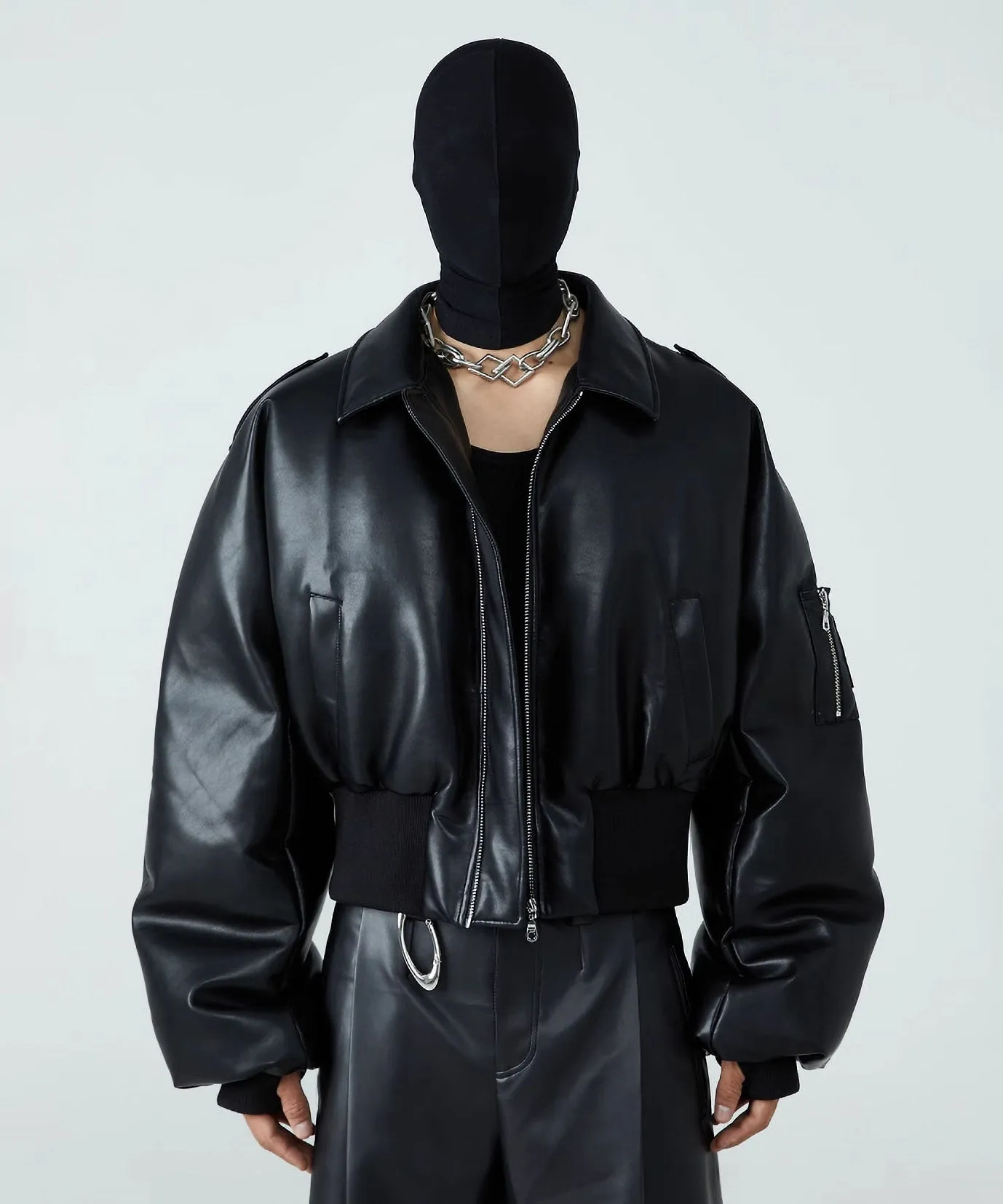 Short Down Jacket
