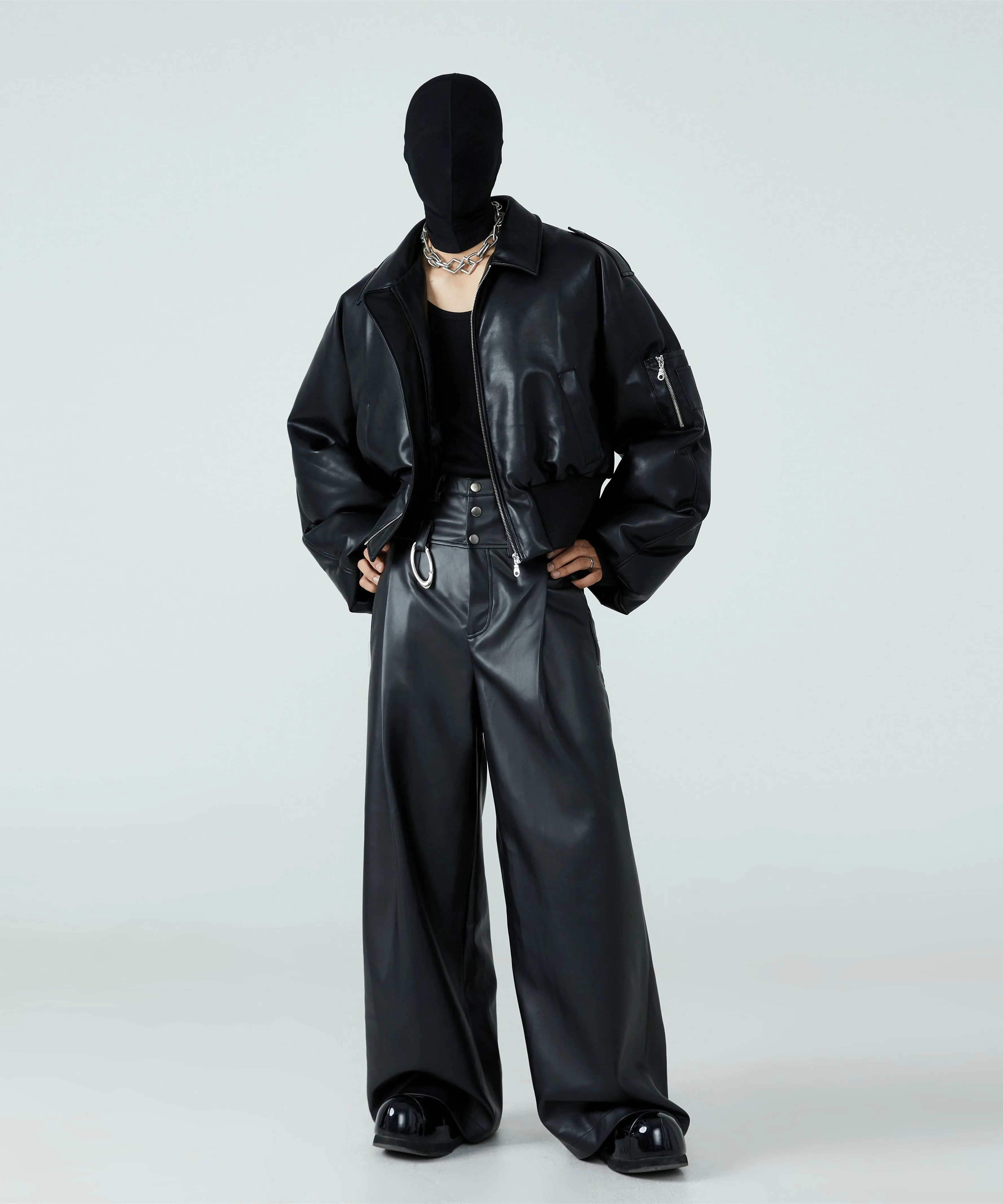 Short Down Jacket