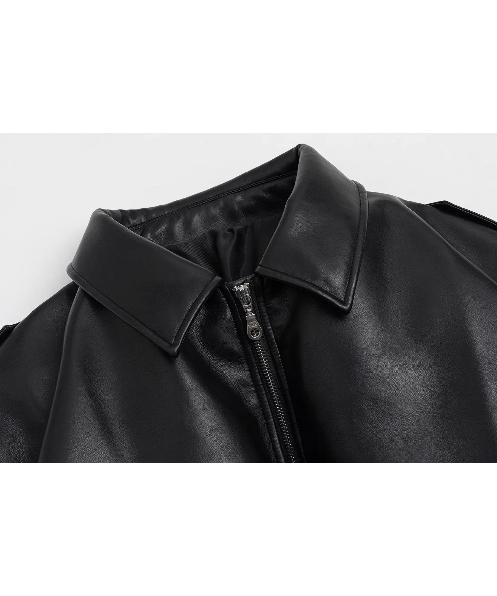 Short Down Jacket