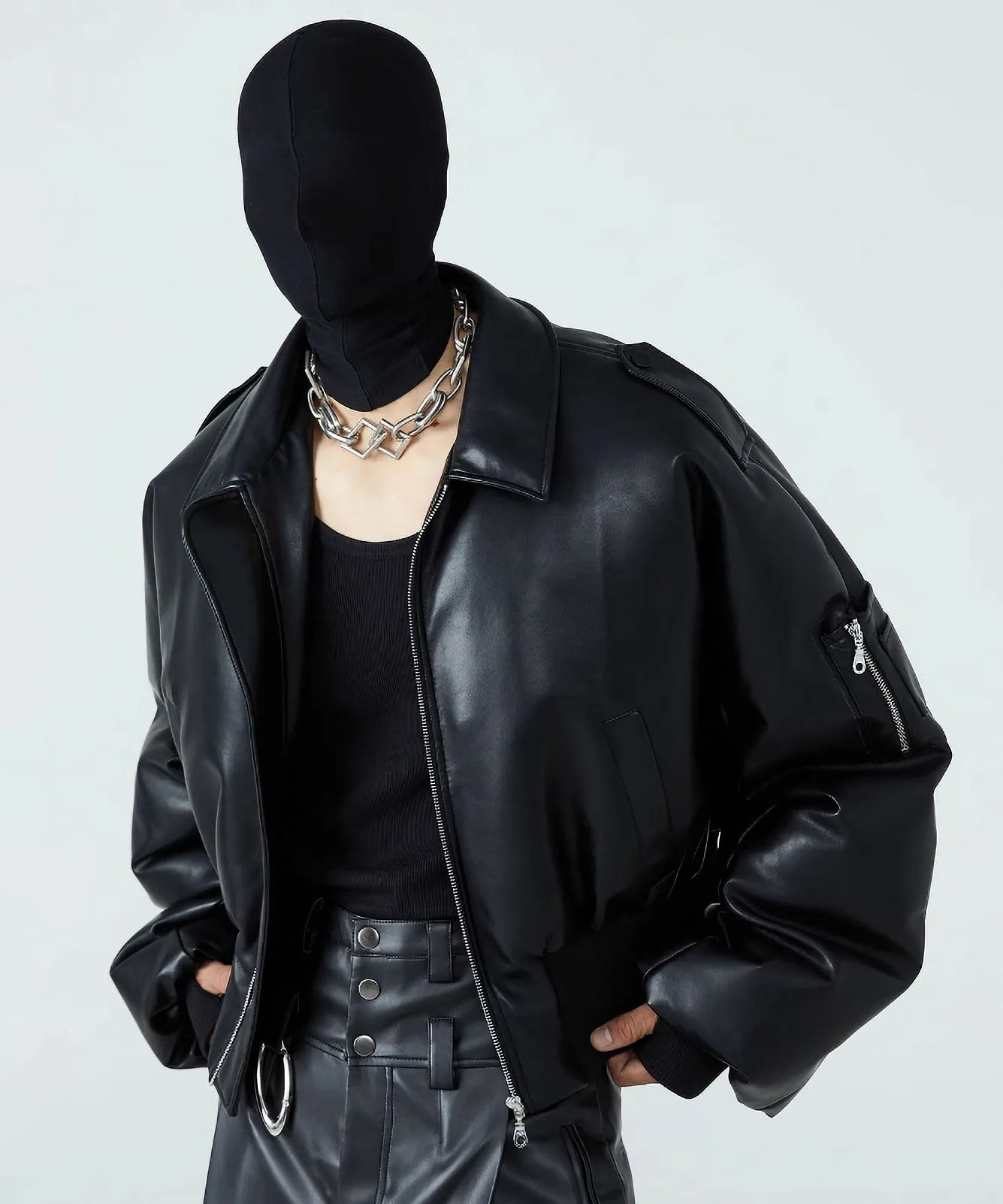 Short Down Jacket