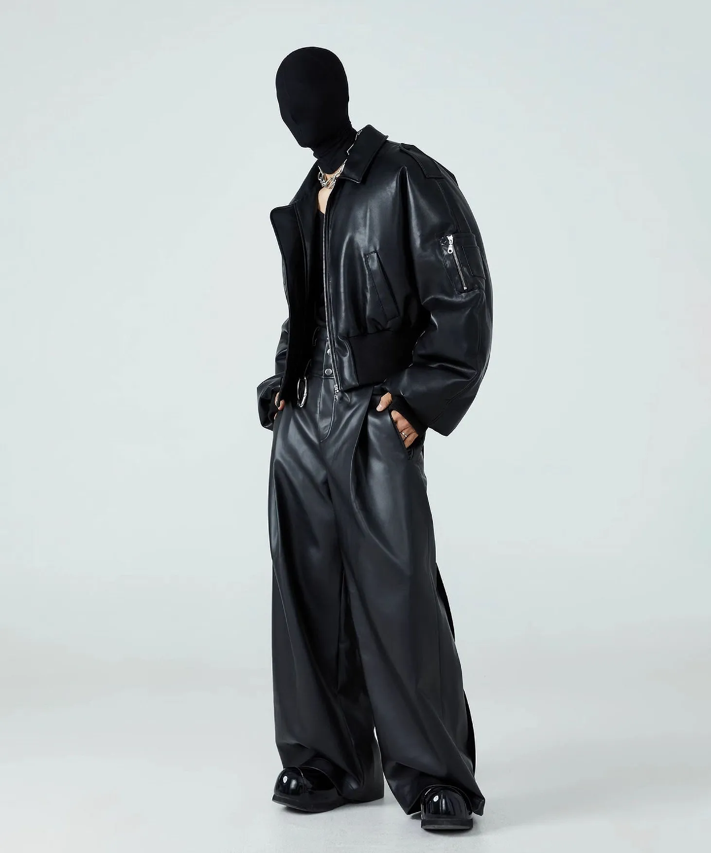 Short Down Jacket