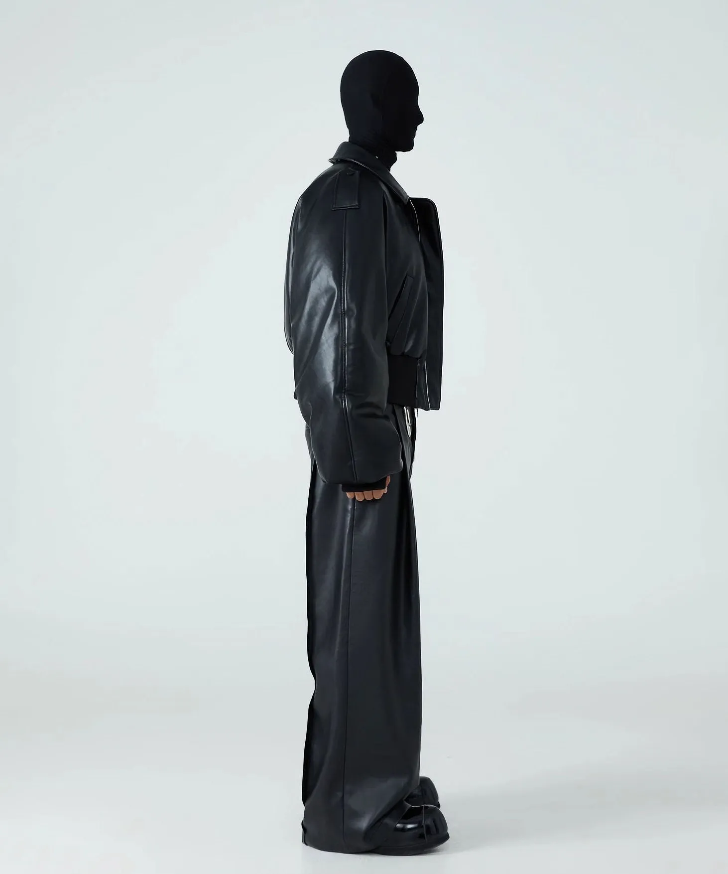 Short Down Jacket