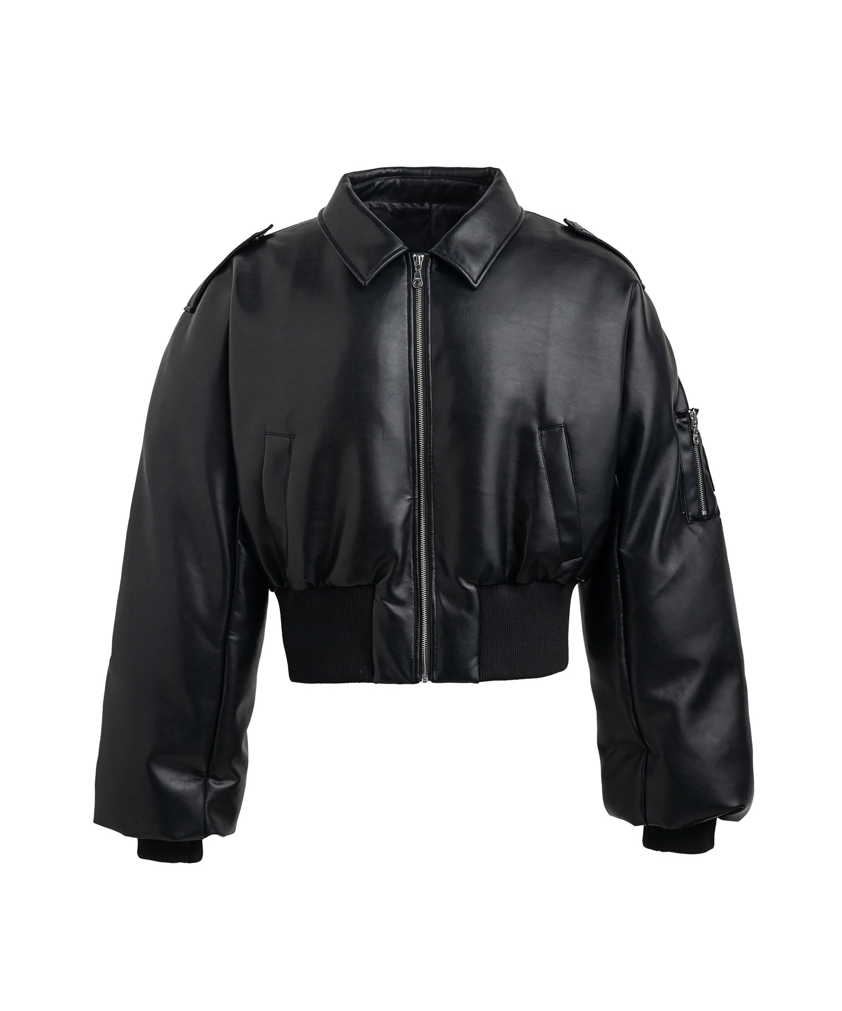 Short Down Jacket