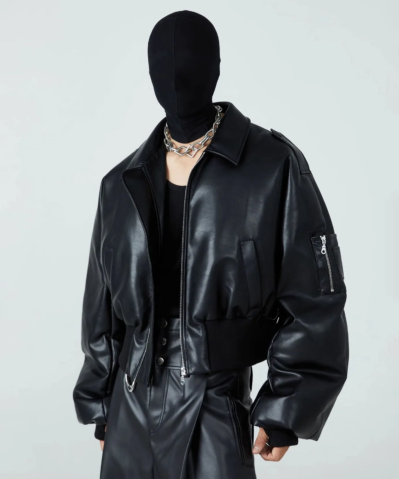 Short Down Jacket