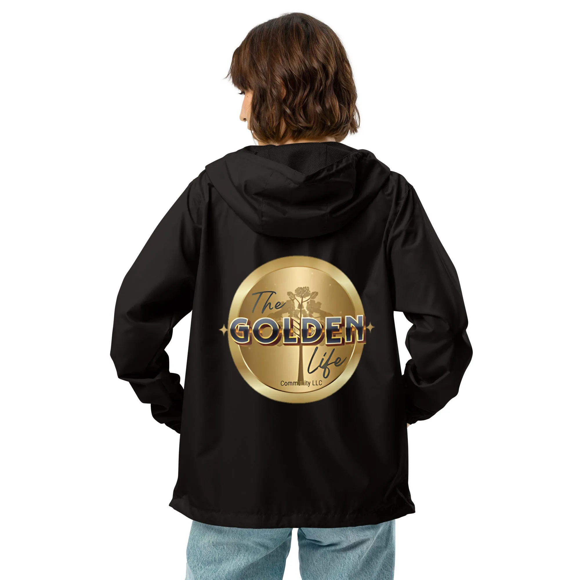 TGLC Branded Unisex Jacket