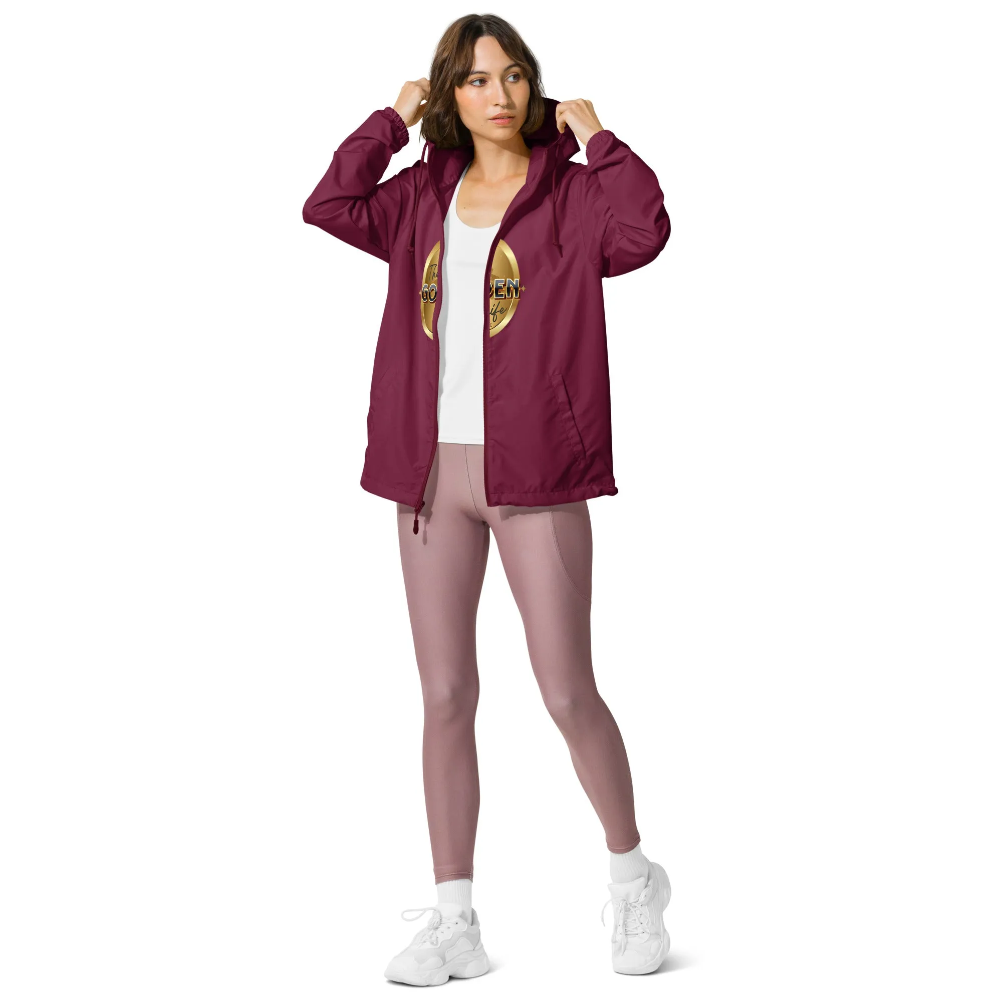 TGLC Branded Unisex Jacket