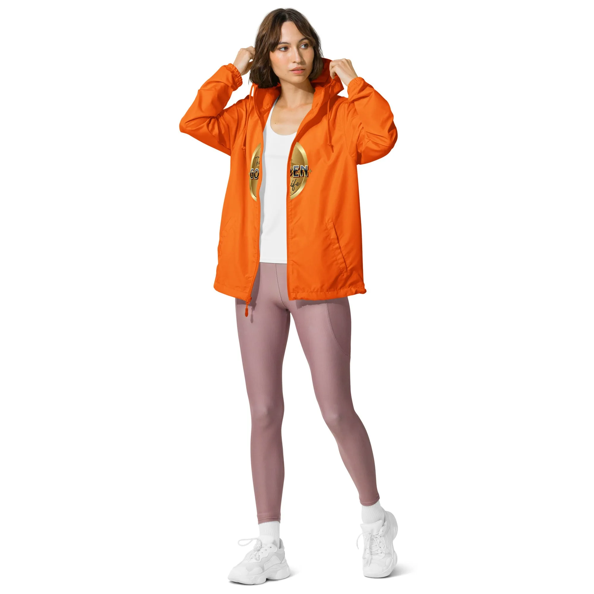 TGLC Branded Unisex Jacket