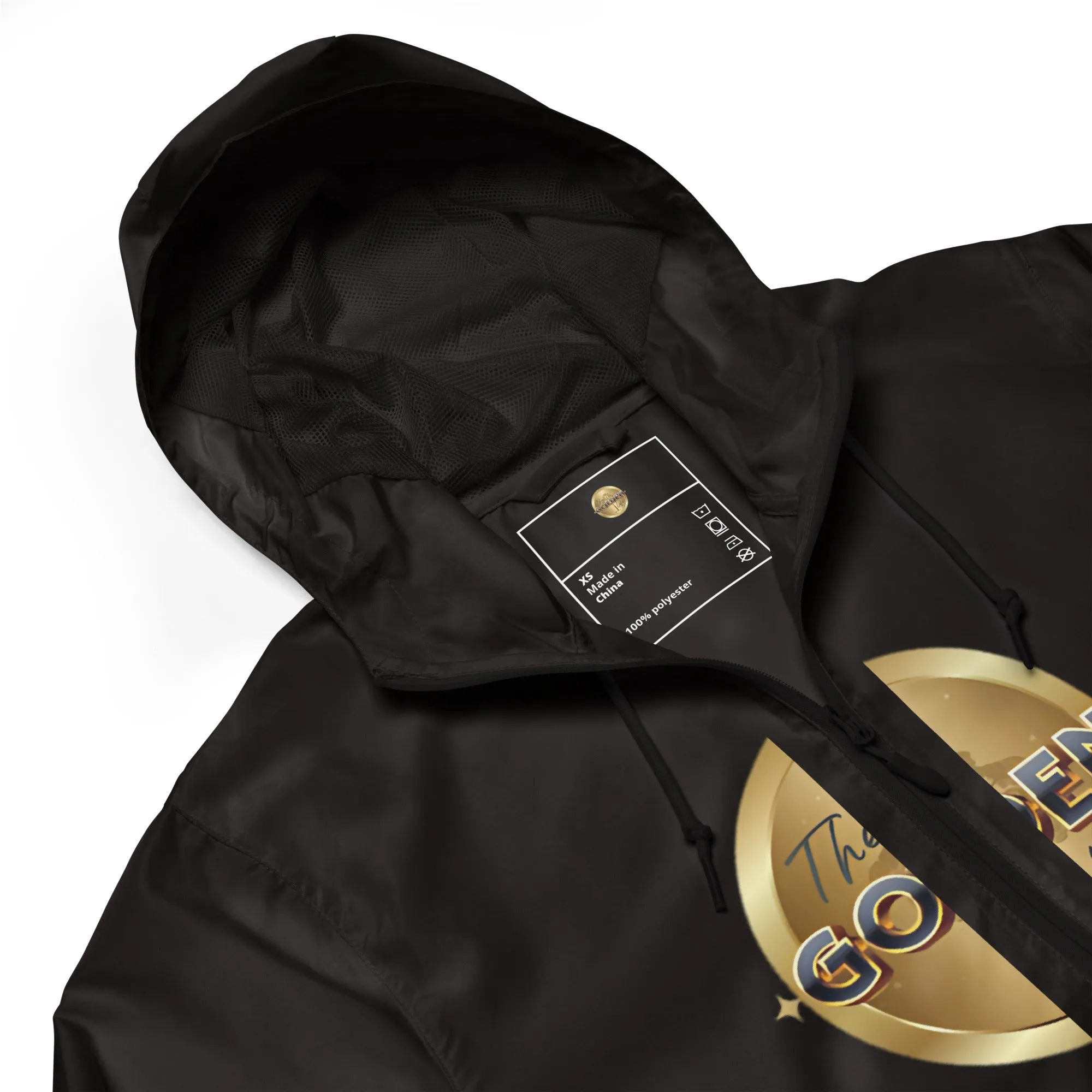 TGLC Branded Unisex Jacket