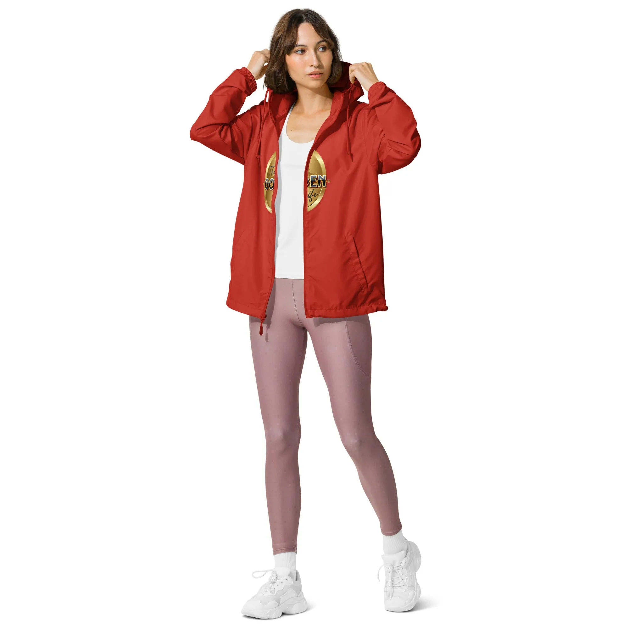 TGLC Branded Unisex Jacket