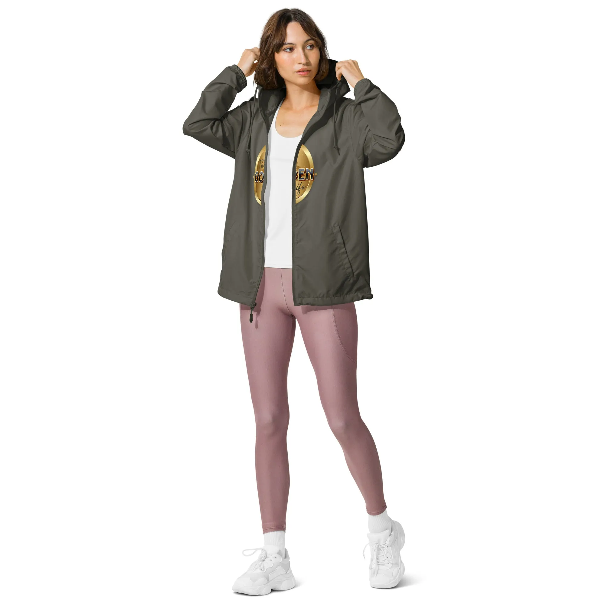 TGLC Branded Unisex Jacket