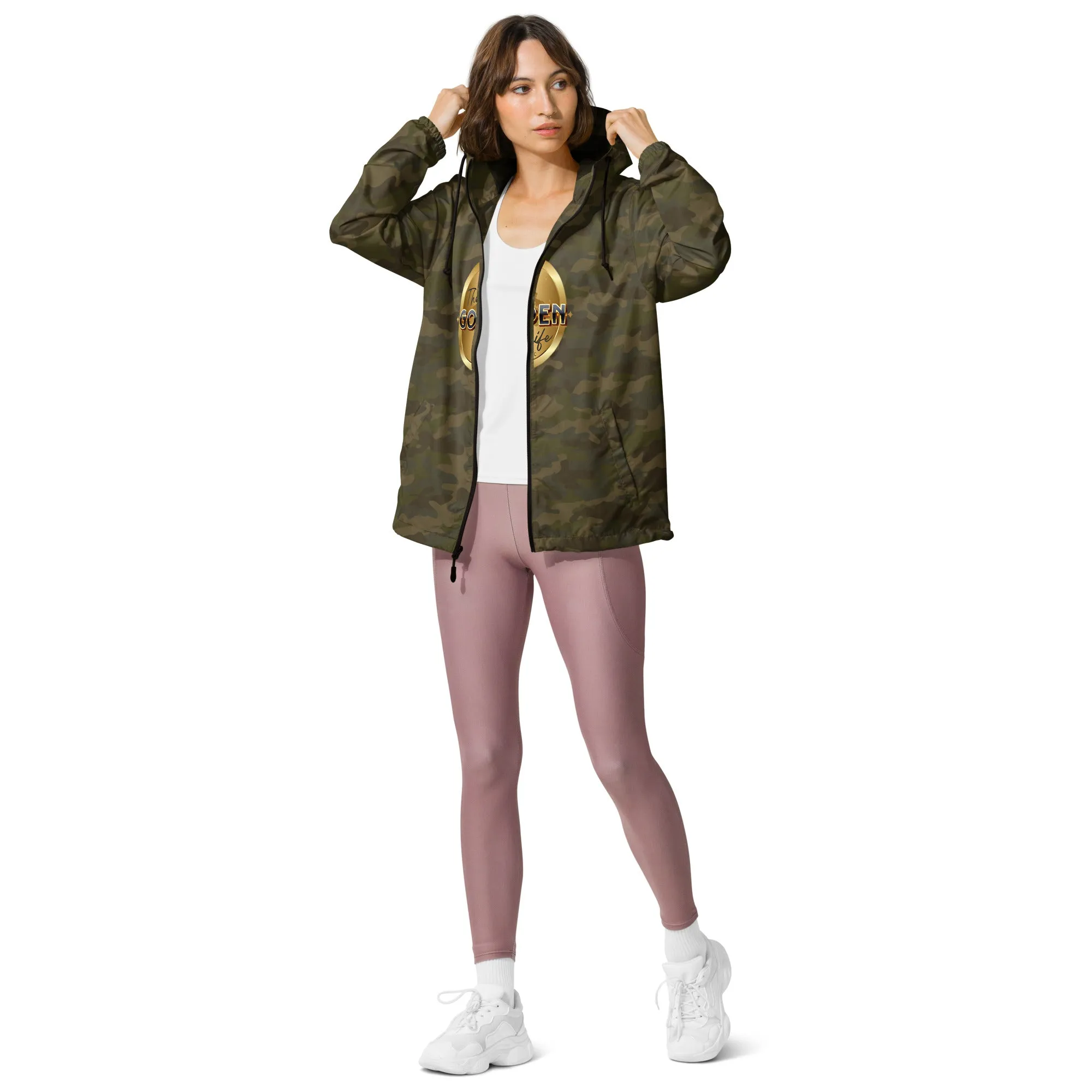 TGLC Branded Unisex Jacket