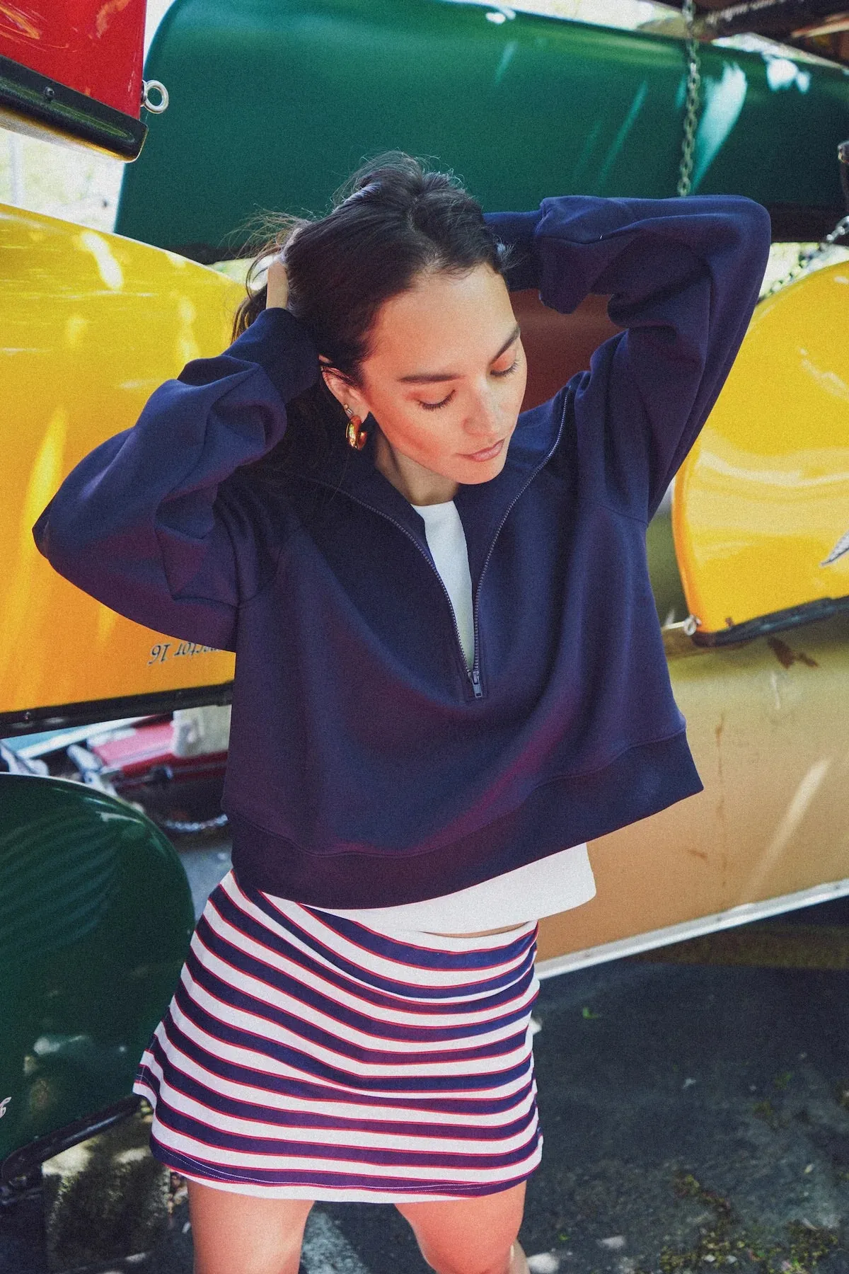 The Nora Jacket