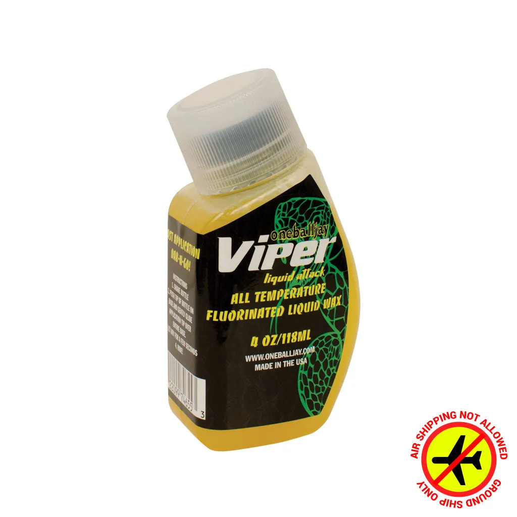 Viper Liquid Snowboard / Ski Liquid Wax