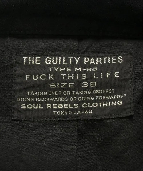 WACKO MARIA Millitary jackets