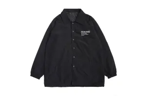 Windbreaker Bomber Jacket