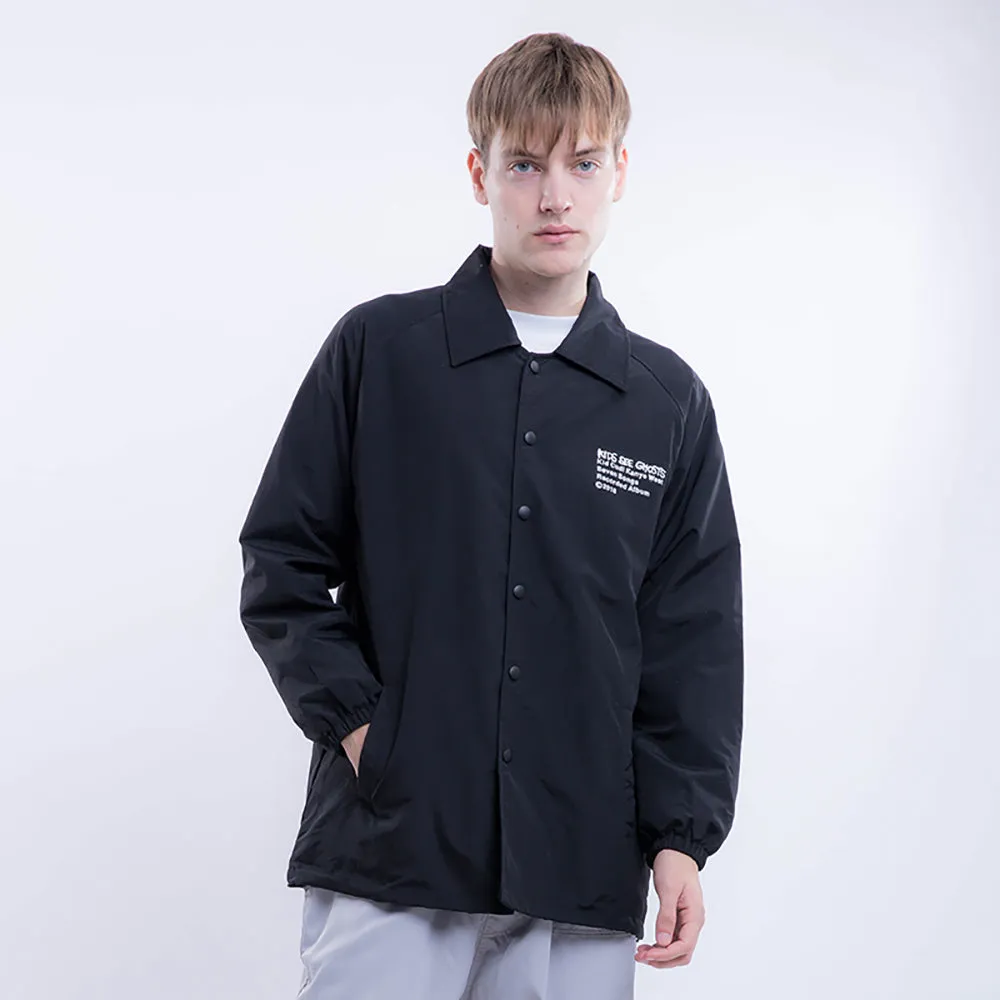 Windbreaker Bomber Jacket