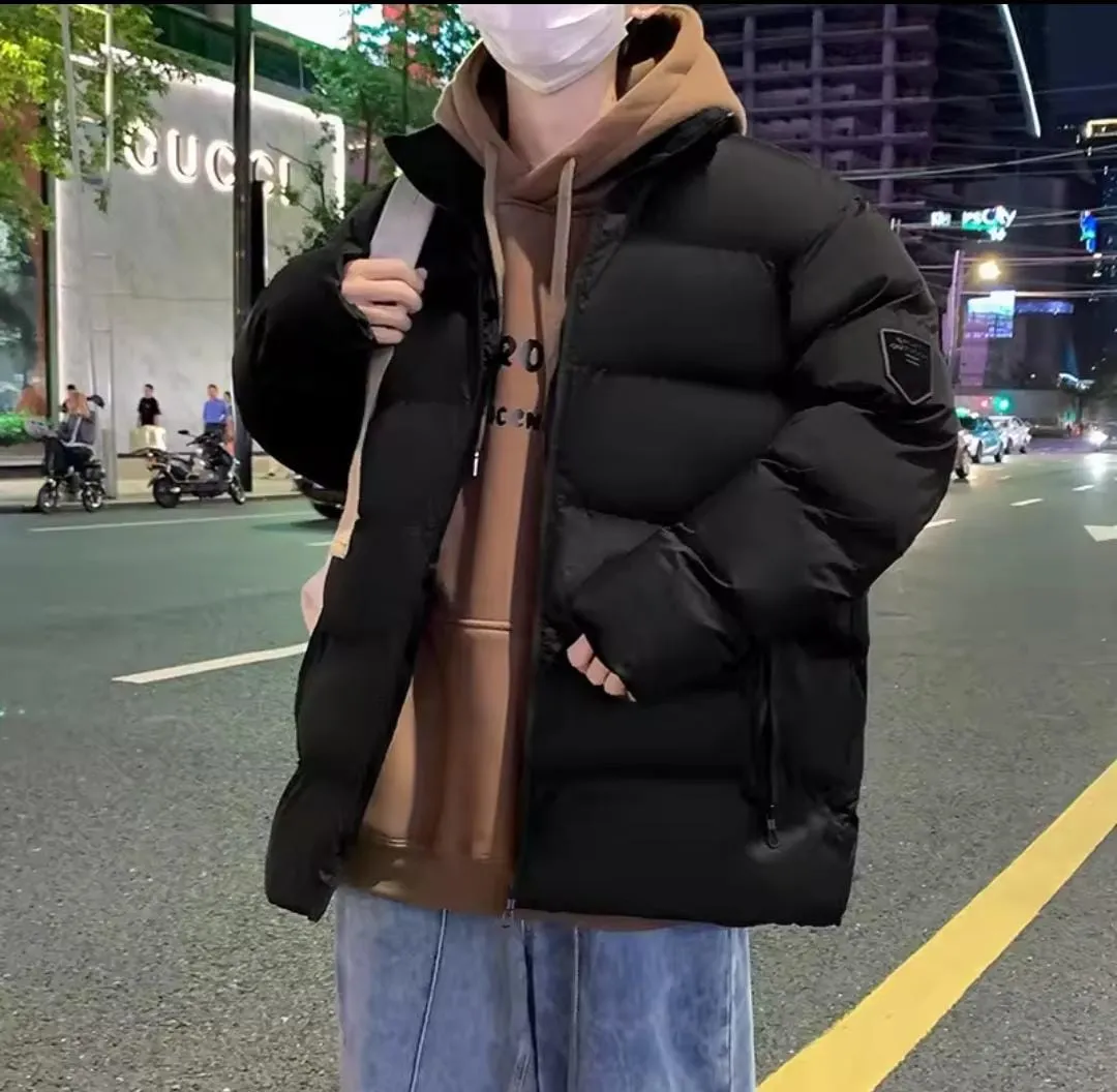 Winter New Thick Style Thick Padded Jacket S8606721 2XL