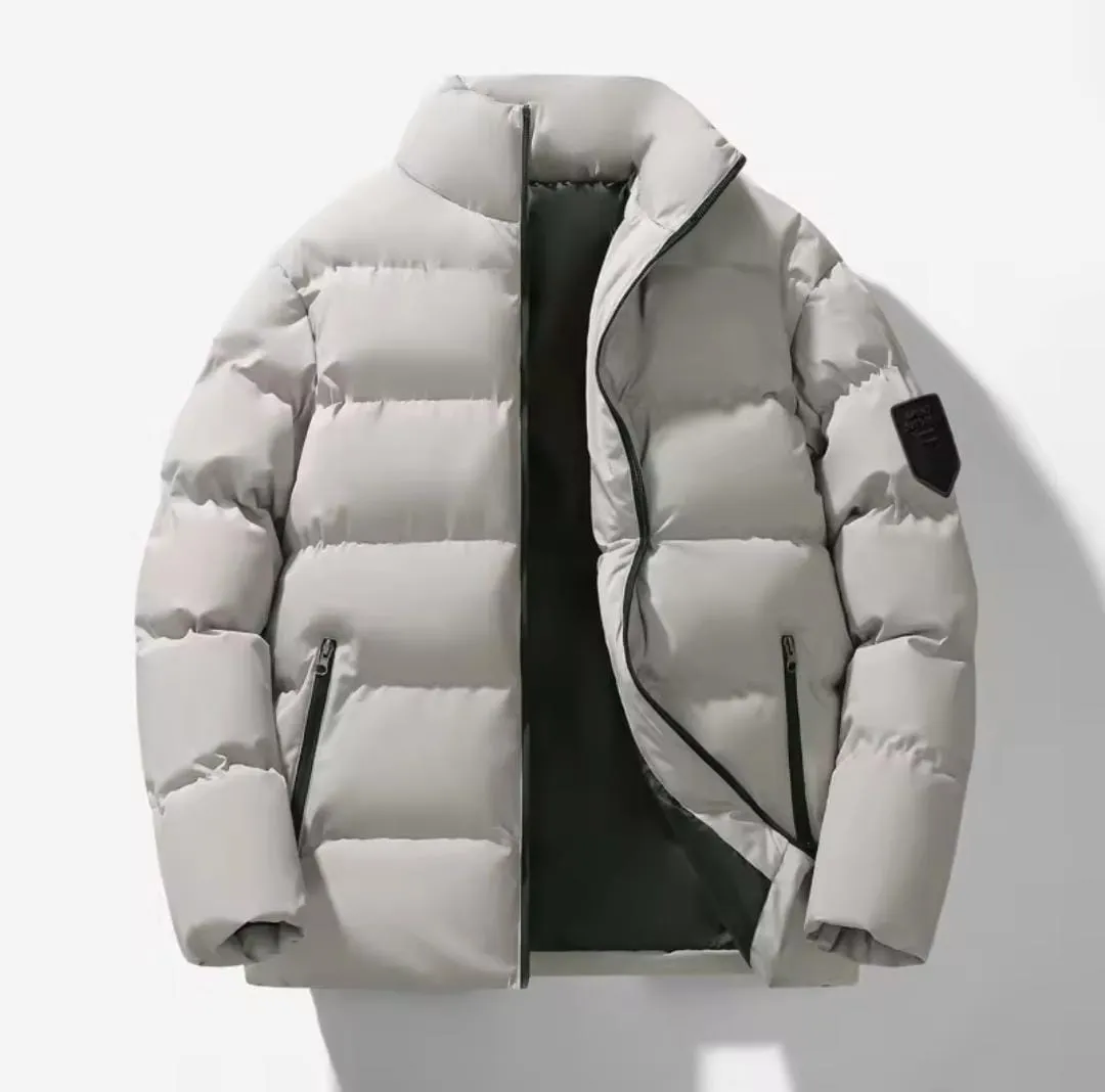 Winter New Thick Style Thick Padded Jacket S8606721 2XL
