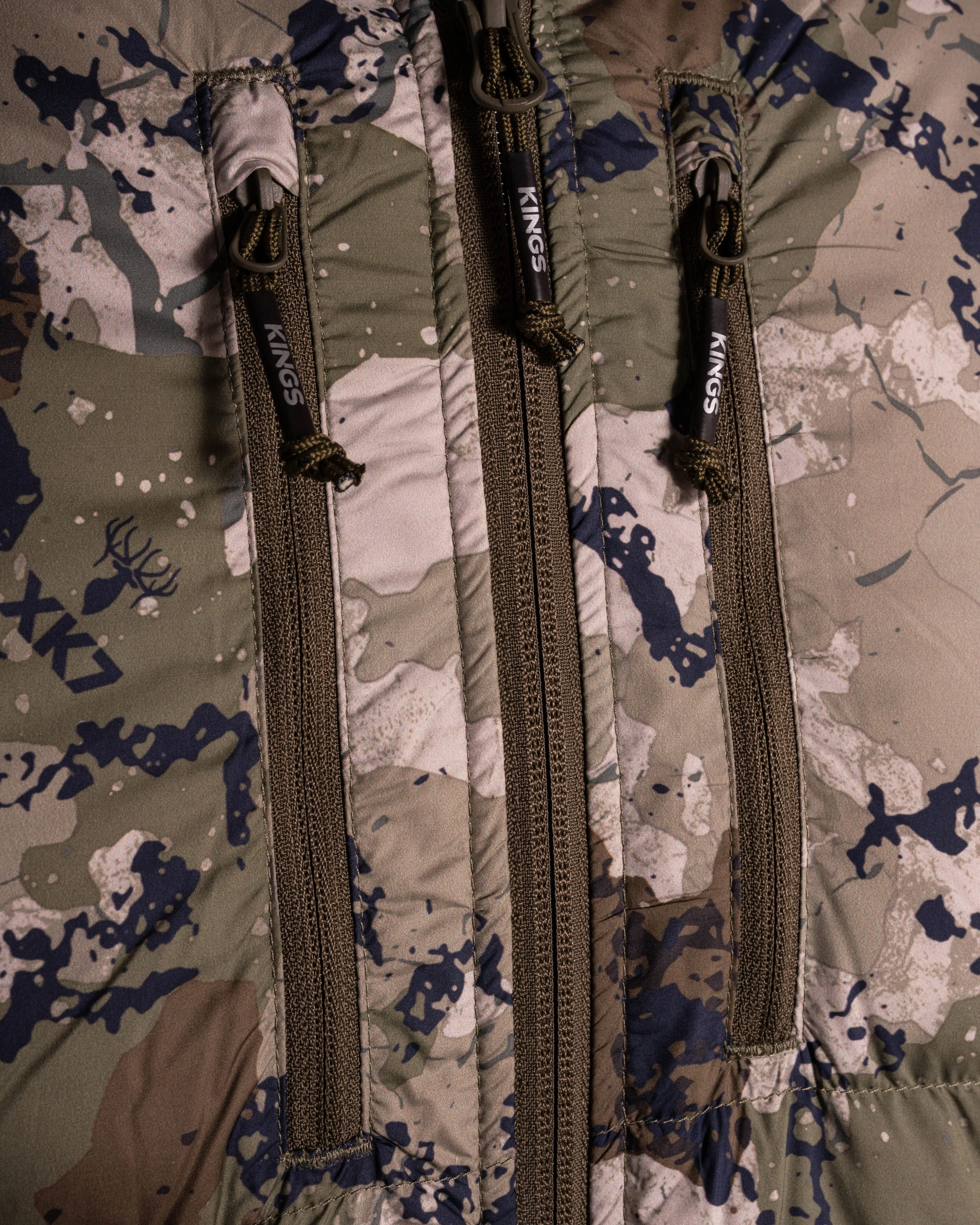 XKG Down Transition Jacket