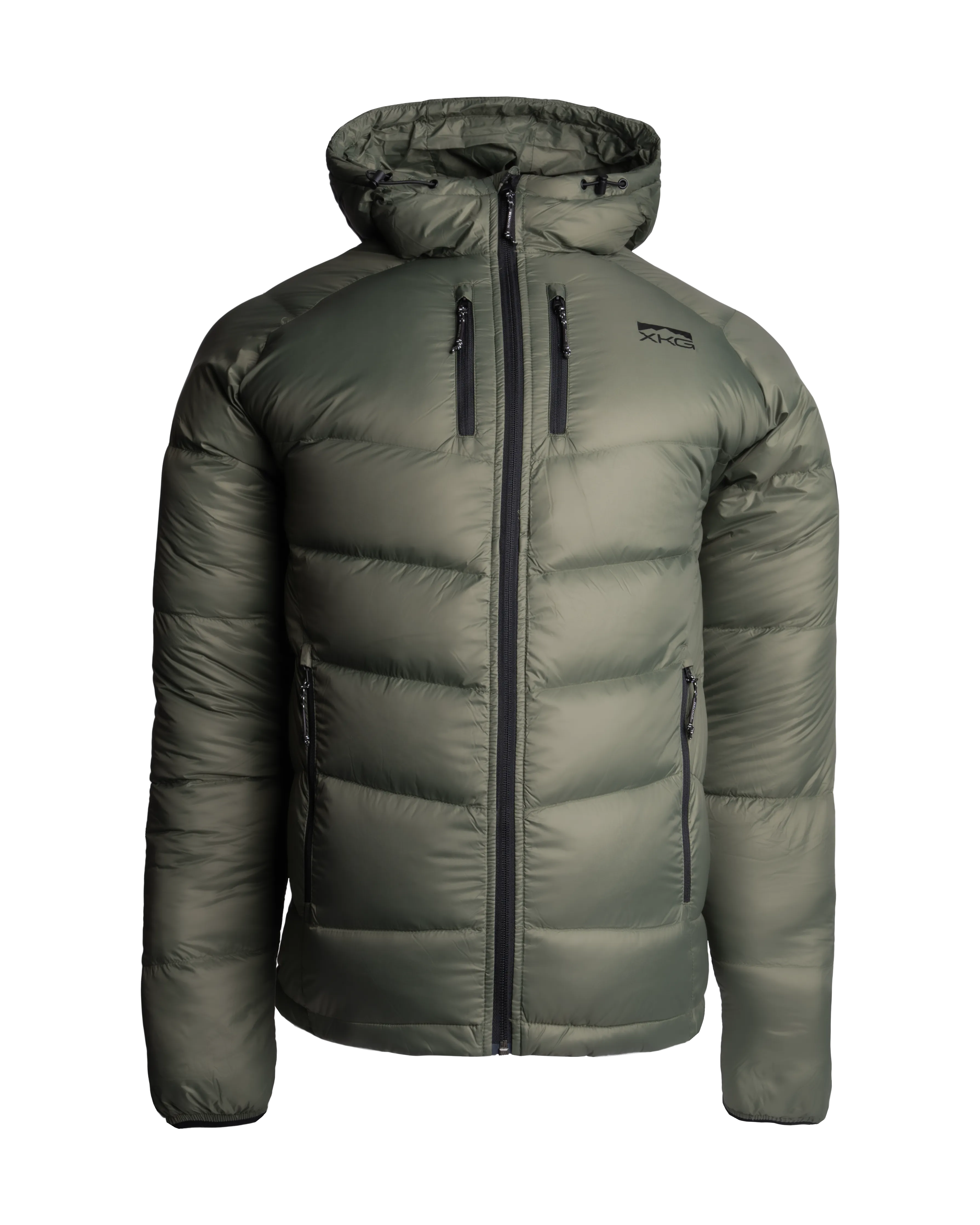 XKG Down Transition Jacket